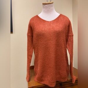 Scandal Italy Open Knit Sweater